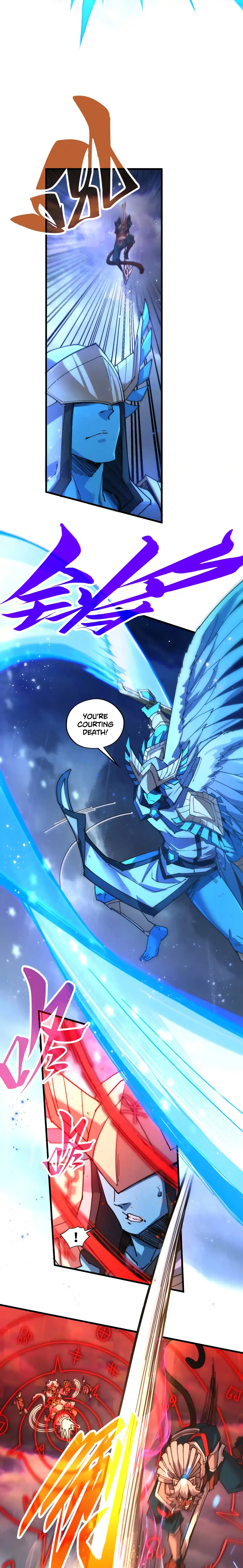 Read The Ultimate of All Ages Manga Online