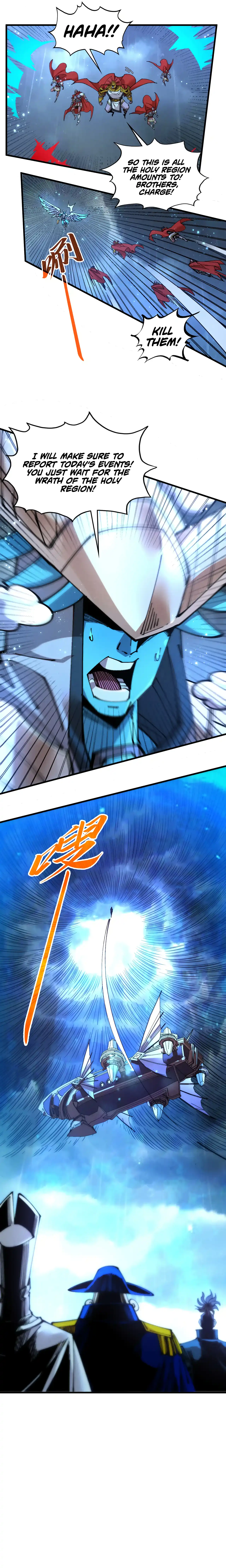 Read The Ultimate of All Ages Manga Online