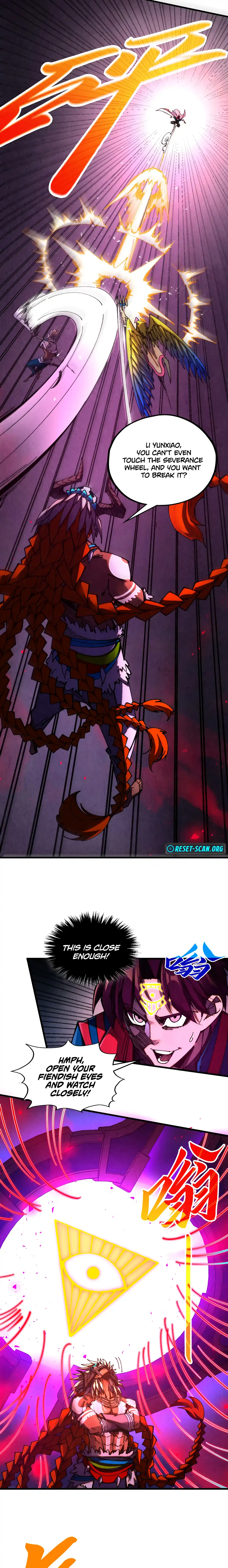 Read The Ultimate of All Ages Manga Online