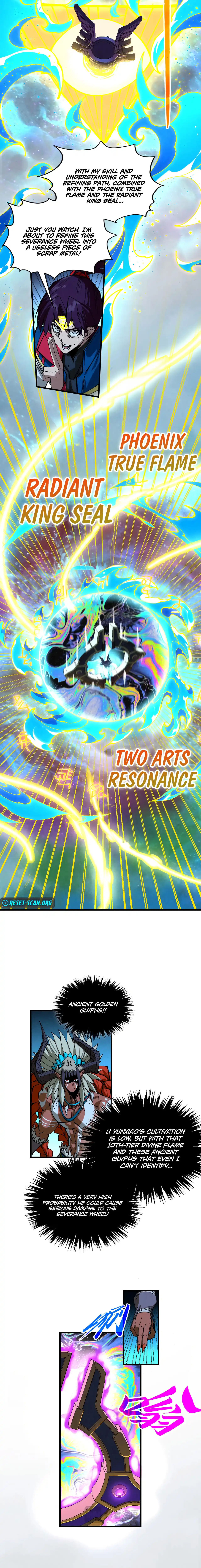 Read The Ultimate of All Ages Manga Online