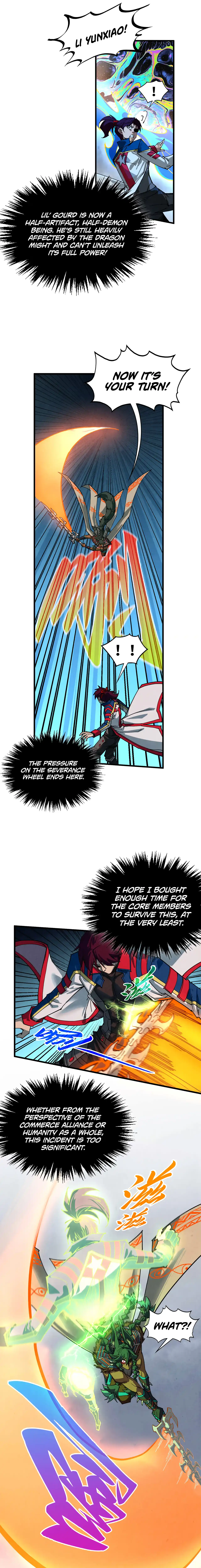 Read The Ultimate of All Ages Manga Online