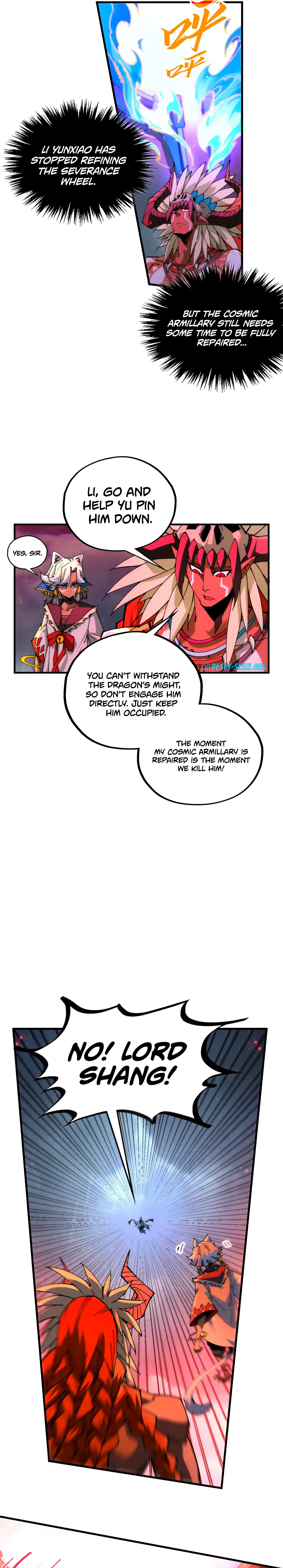 Read The Ultimate of All Ages Manga Online