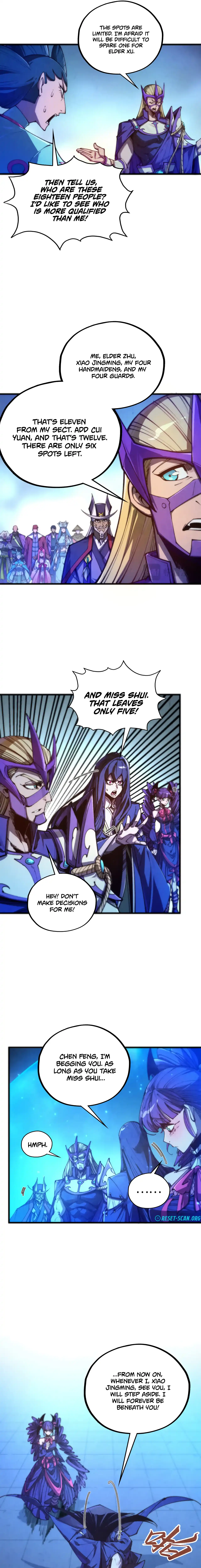 Read The Ultimate of All Ages Manga Online