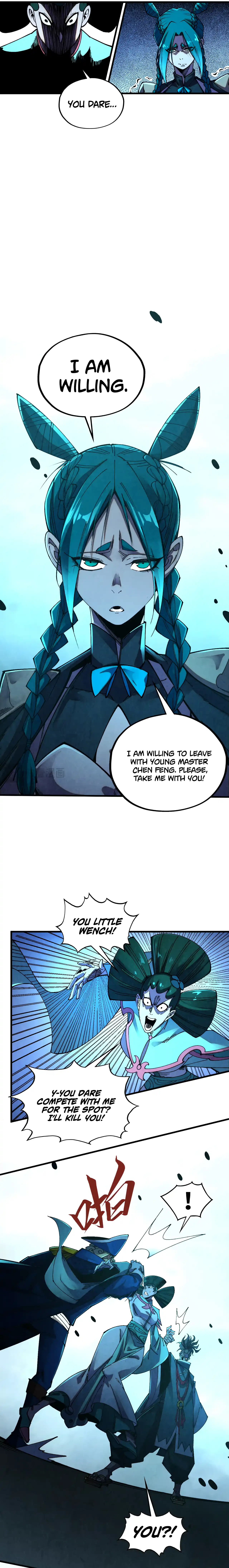 Read The Ultimate of All Ages Manga Online