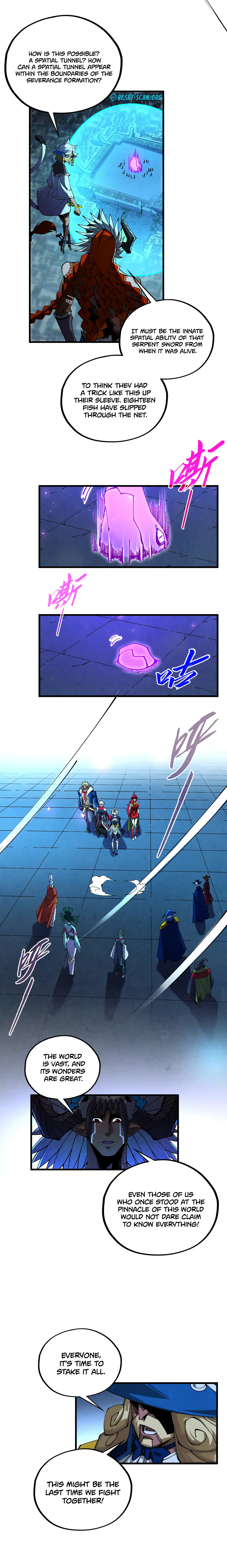 Read The Ultimate of All Ages Manga Online