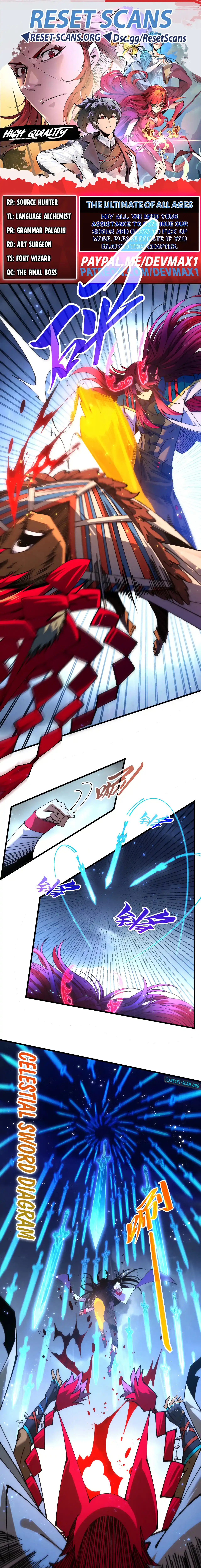 Read The Ultimate of All Ages Manga Online