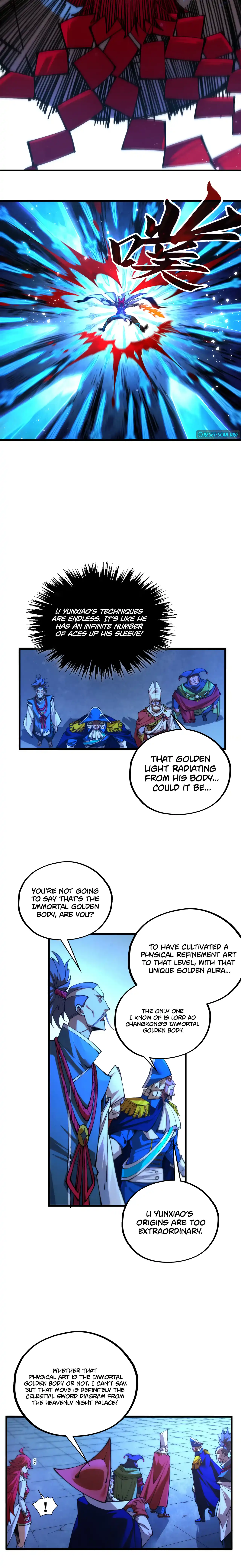 Read The Ultimate of All Ages Manga Online