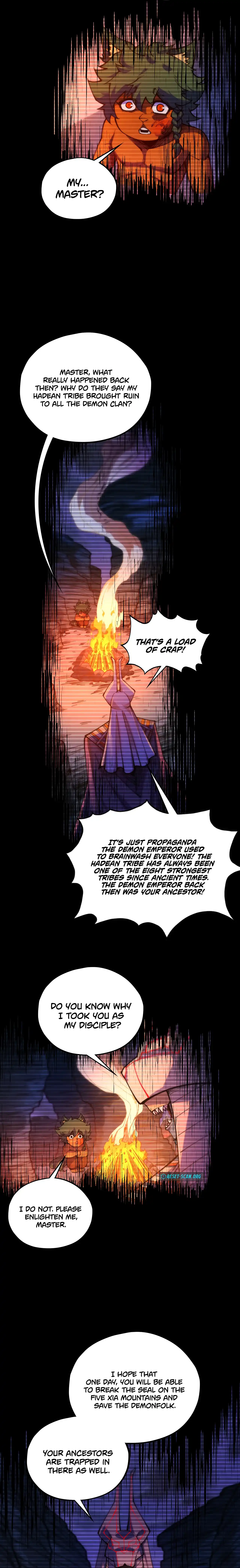 Read The Ultimate of All Ages Manga Online