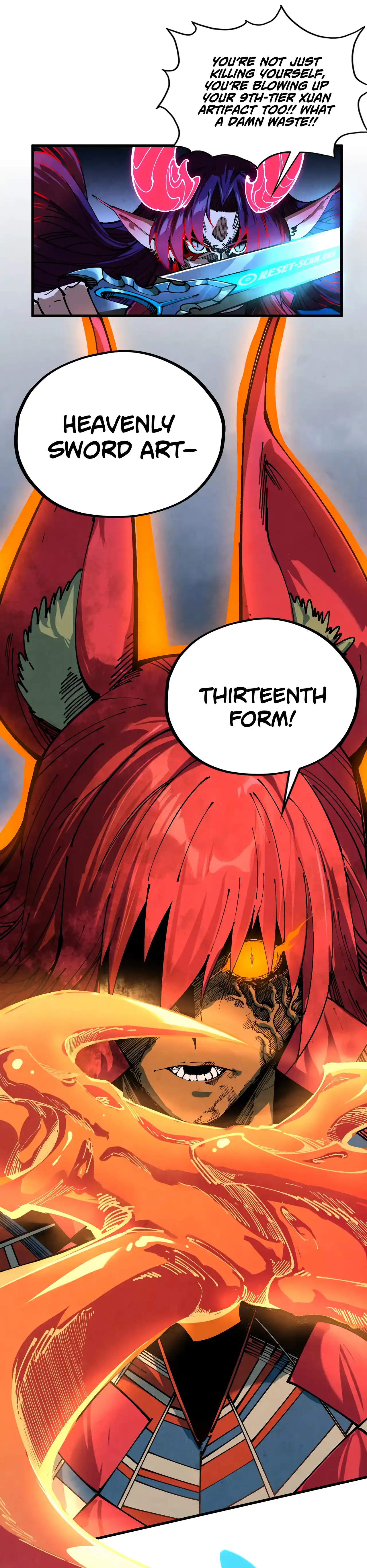 Read The Ultimate of All Ages Manga Online