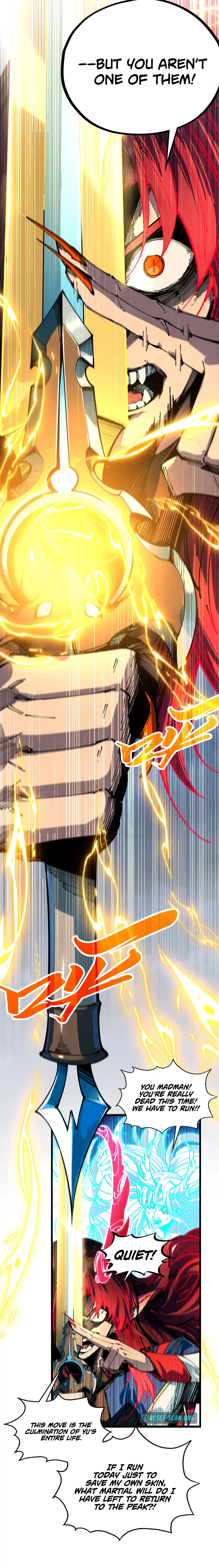 Read The Ultimate of All Ages Manga Online