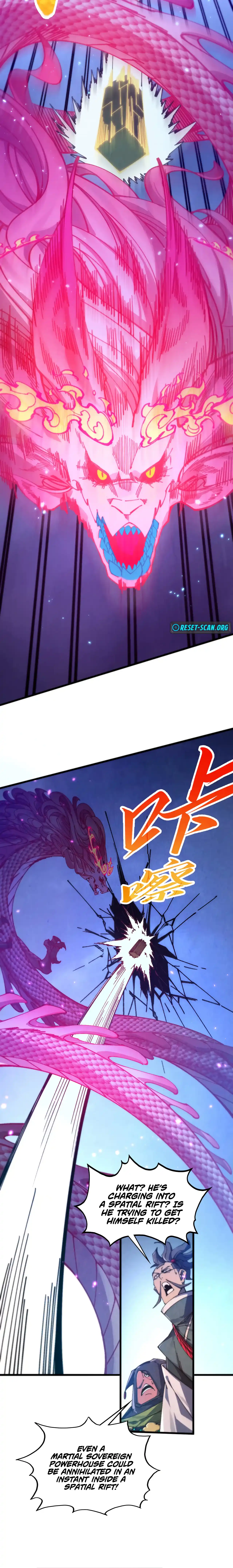 Read The Ultimate of All Ages Manga Online