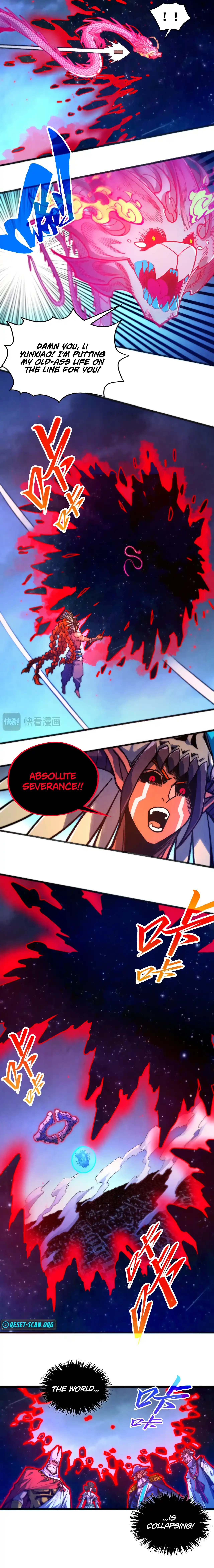 Read The Ultimate of All Ages Manga Online