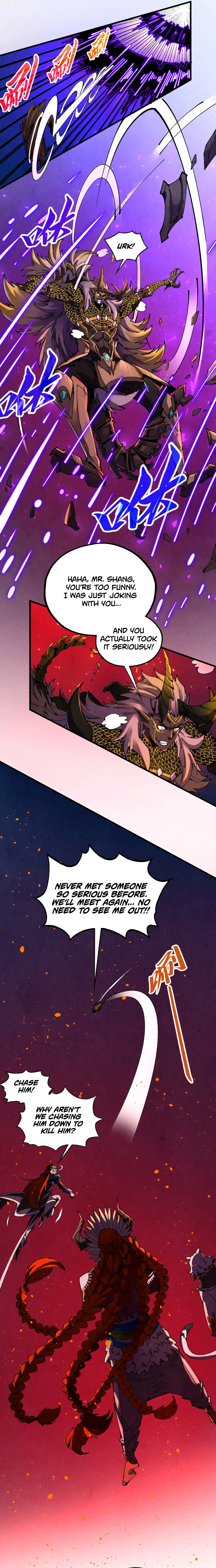 Read The Ultimate of All Ages Manga Online