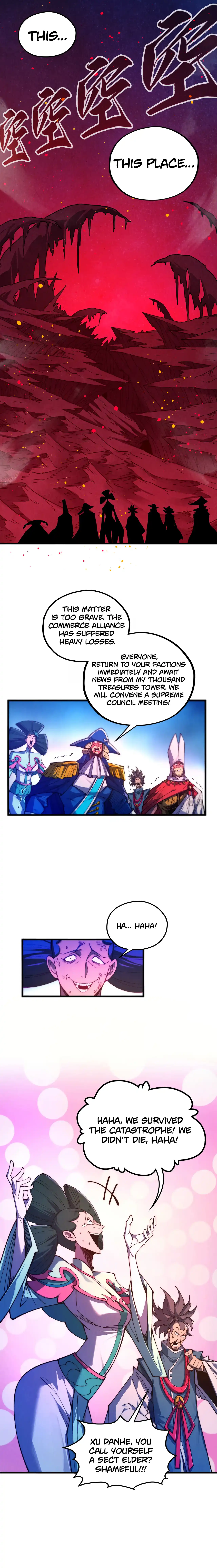 Read The Ultimate of All Ages Manga Online