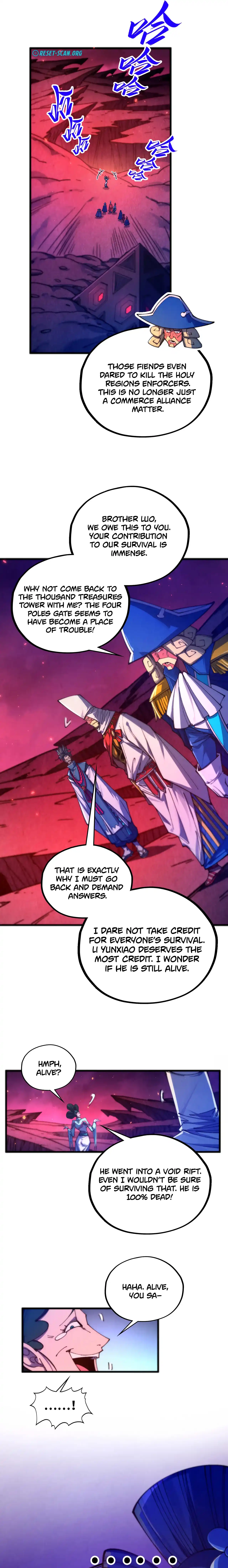 Read The Ultimate of All Ages Manga Online