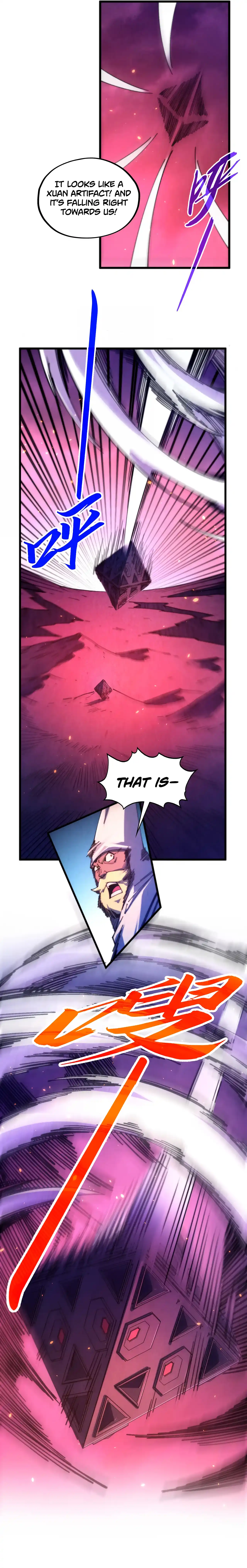 Read The Ultimate of All Ages Manga Online