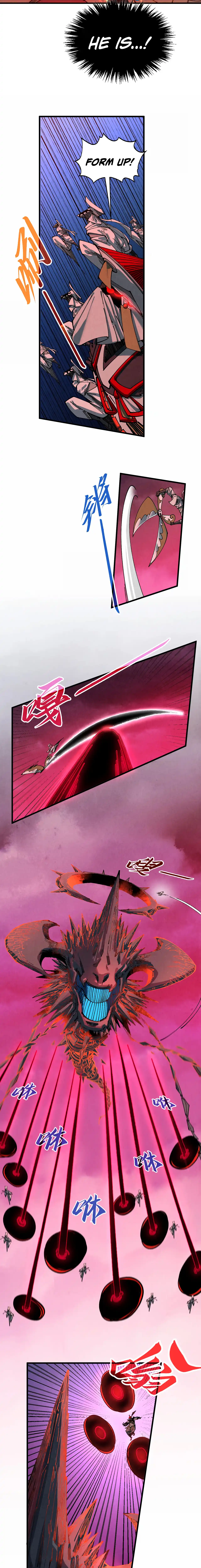 Read The Ultimate of All Ages Manga Online