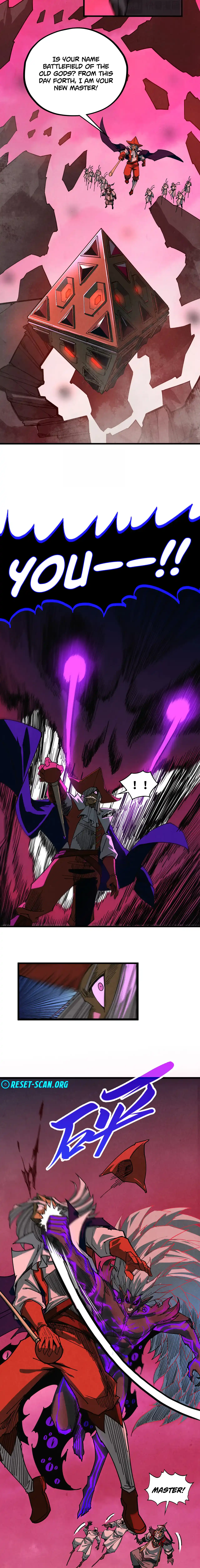 Read The Ultimate of All Ages Manga Online