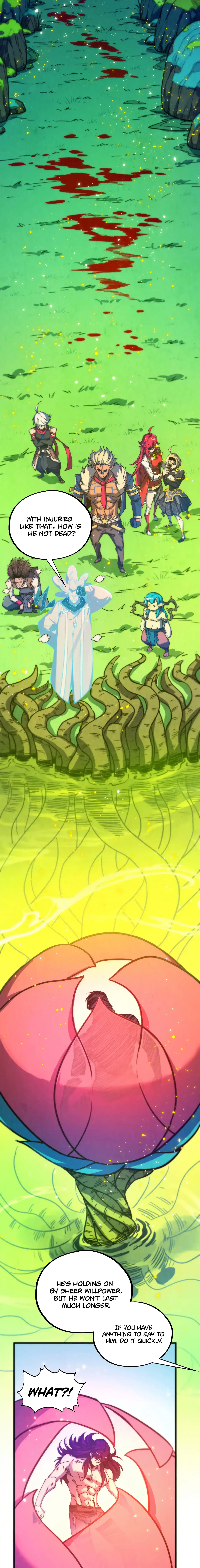 Read The Ultimate of All Ages Manga Online