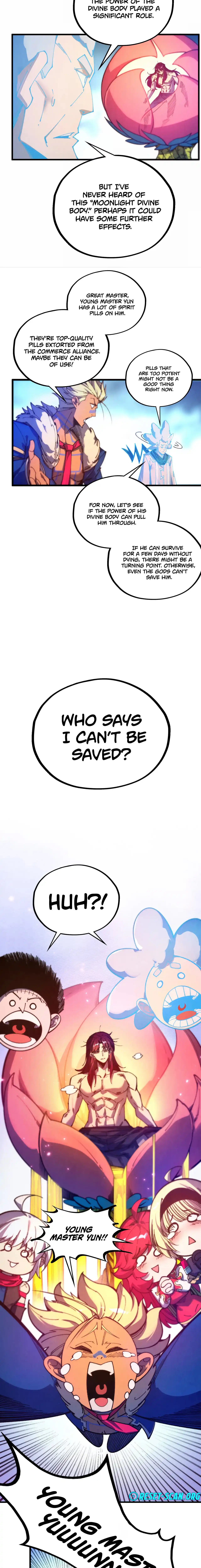 Read The Ultimate of All Ages Manga Online