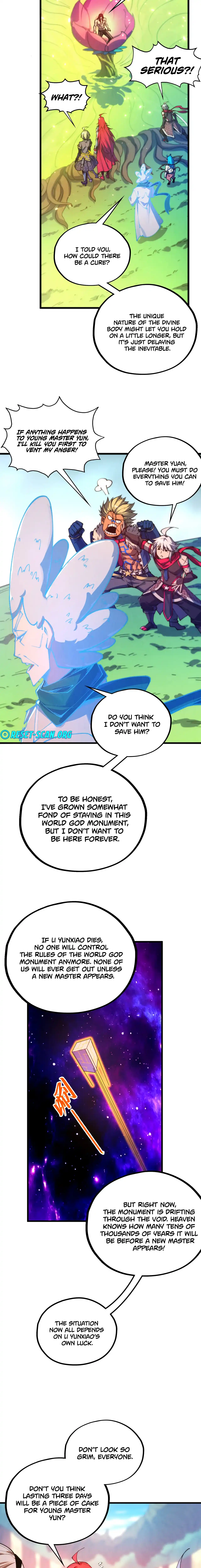 Read The Ultimate of All Ages Manga Online