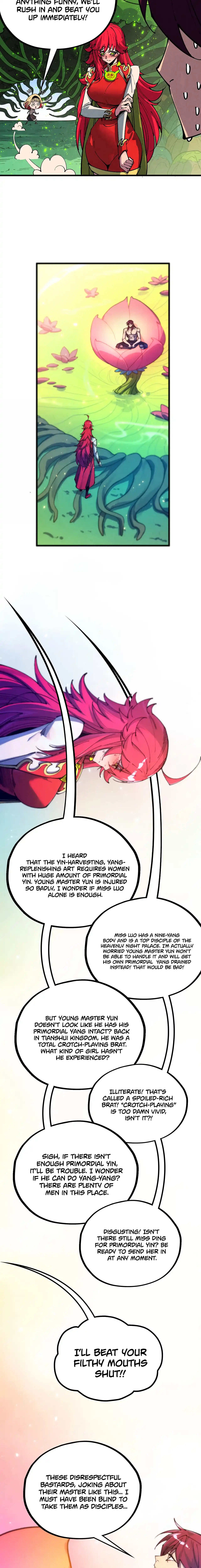 Read The Ultimate of All Ages Manga Online