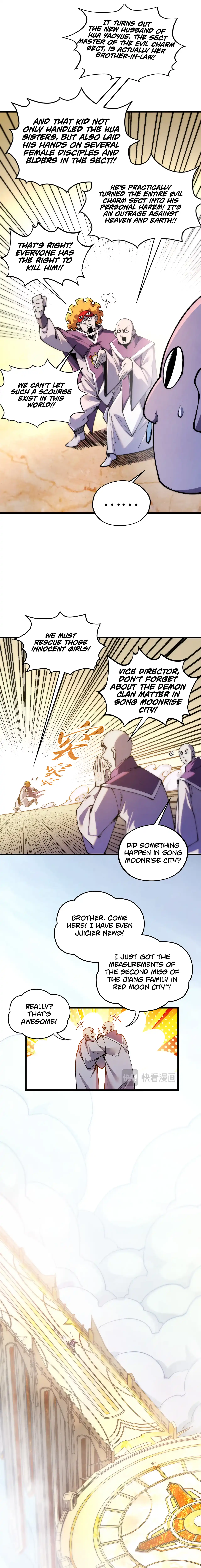 Read The Ultimate of All Ages Manga Online