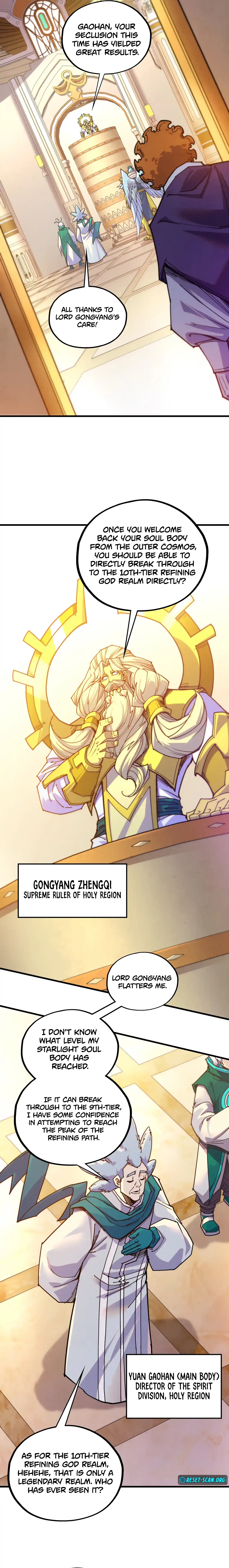 Read The Ultimate of All Ages Manga Online