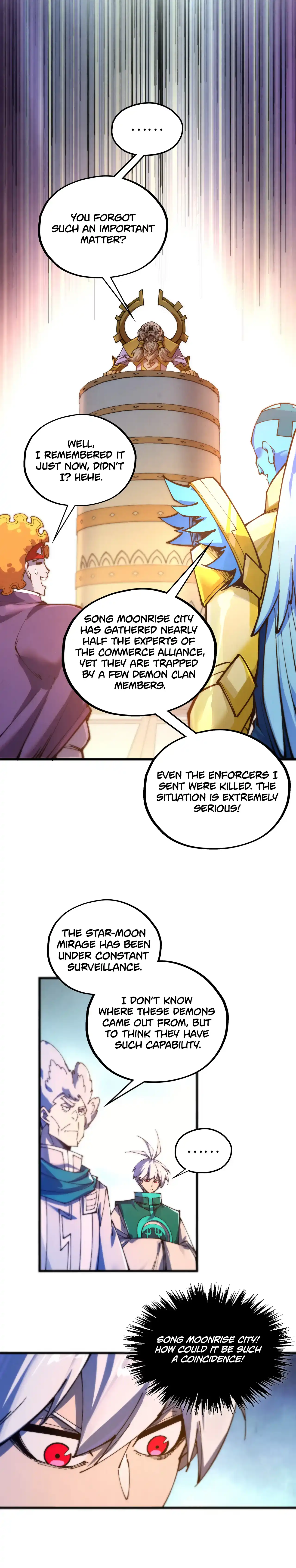 Read The Ultimate of All Ages Manga Online