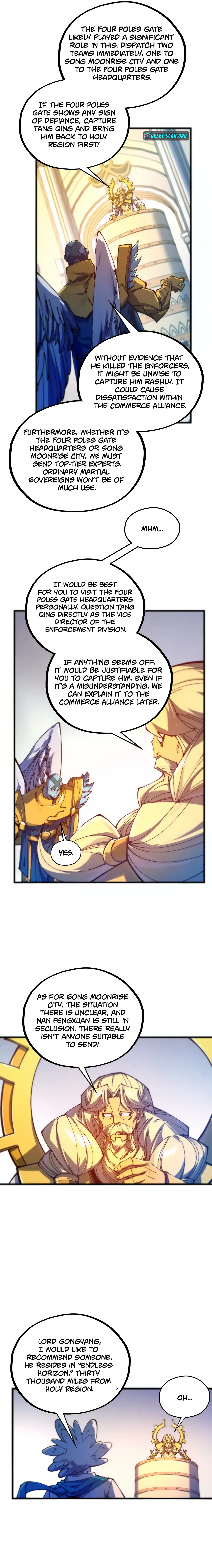 Read The Ultimate of All Ages Manga Online