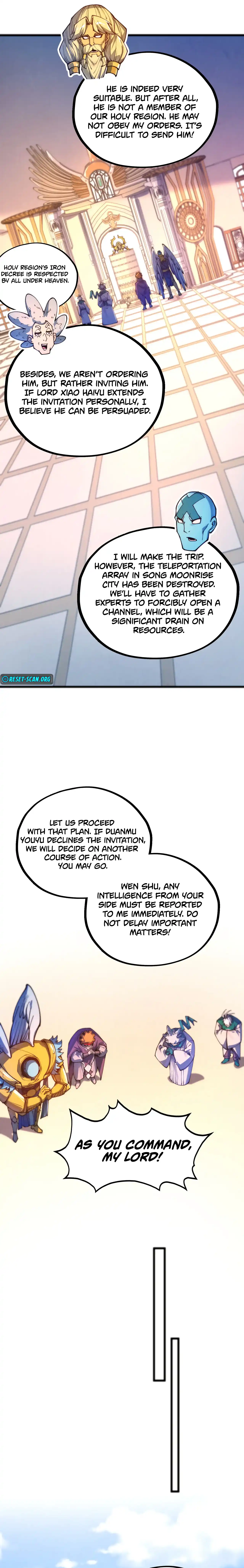 Read The Ultimate of All Ages Manga Online