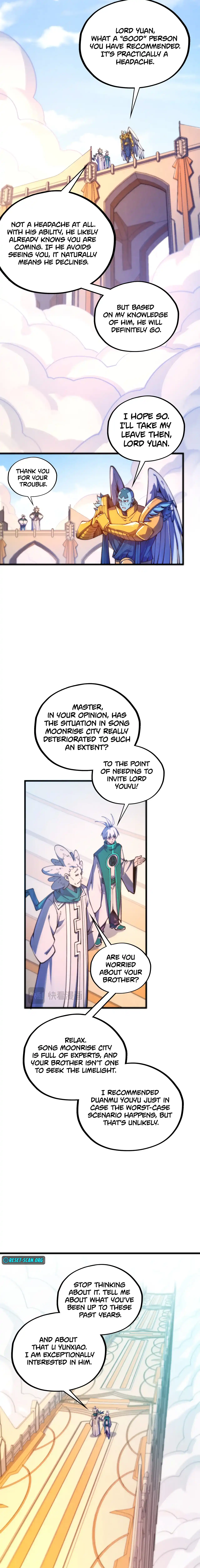 Read The Ultimate of All Ages Manga Online