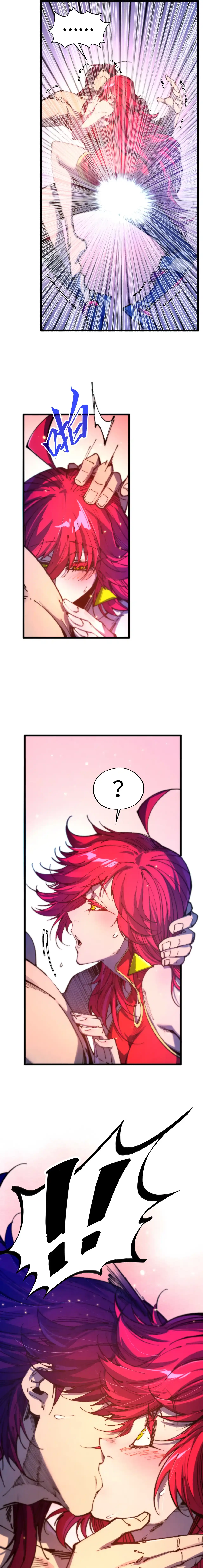 Read The Ultimate of All Ages Manga Online