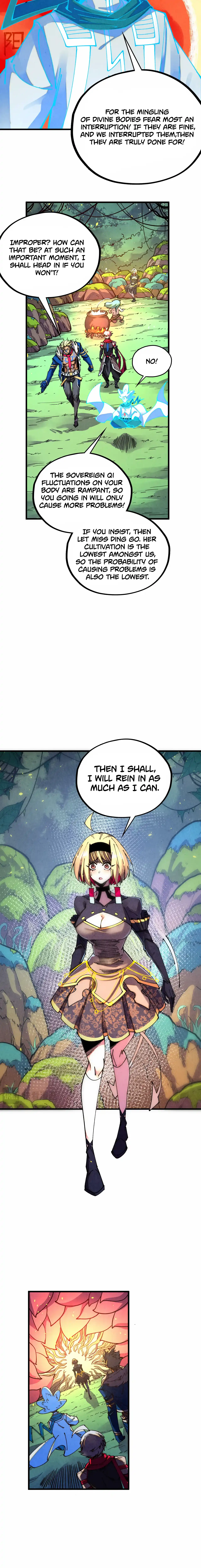 Read The Ultimate of All Ages Manga Online