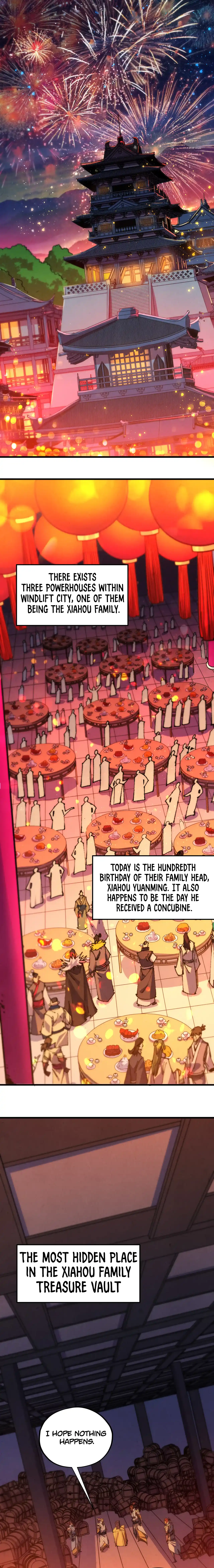 Read The Ultimate of All Ages Manga Online