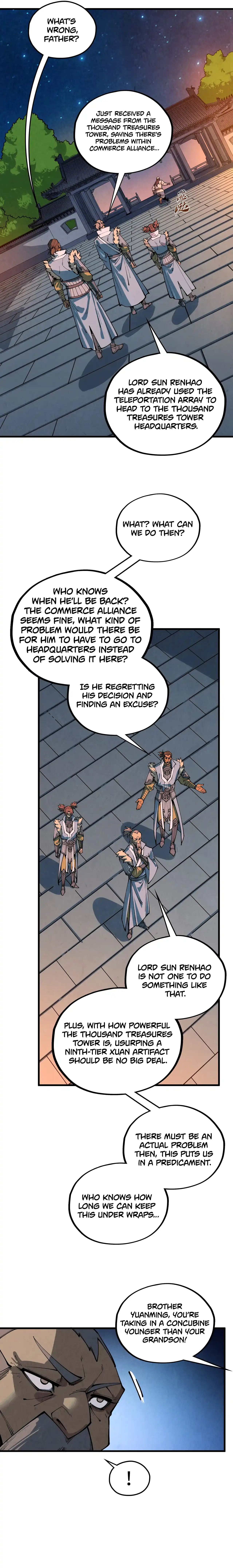 Read The Ultimate of All Ages Manga Online