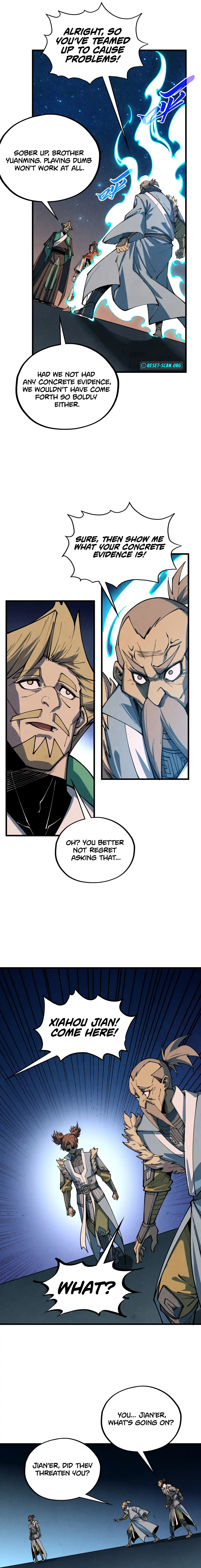 Read The Ultimate of All Ages Manga Online