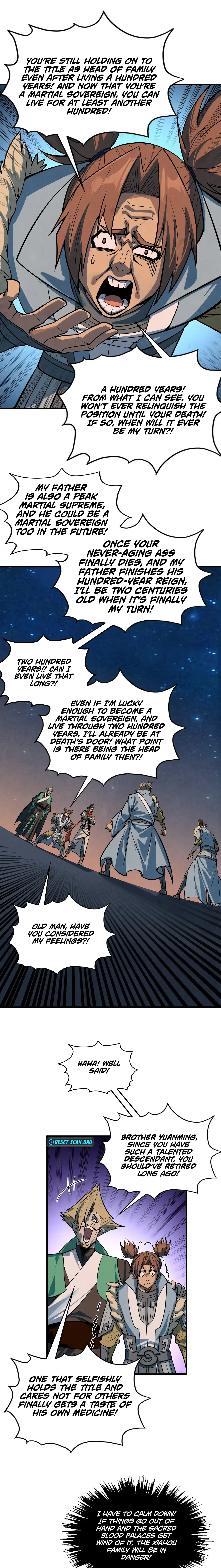 Read The Ultimate of All Ages Manga Online