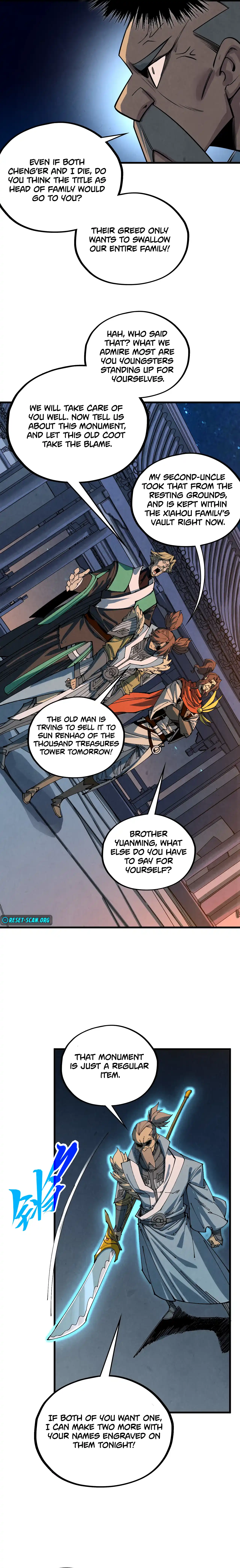 Read The Ultimate of All Ages Manga Online