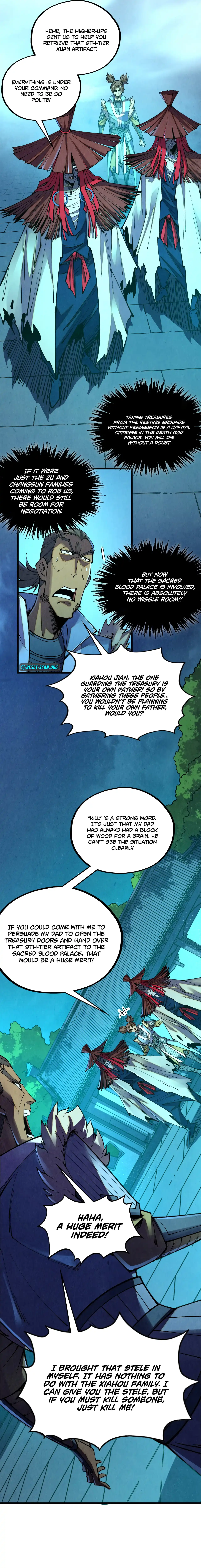 Read The Ultimate of All Ages Manga Online