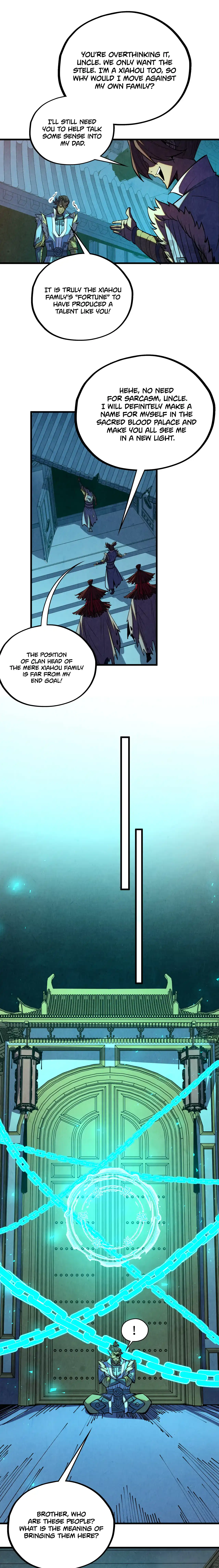 Read The Ultimate of All Ages Manga Online