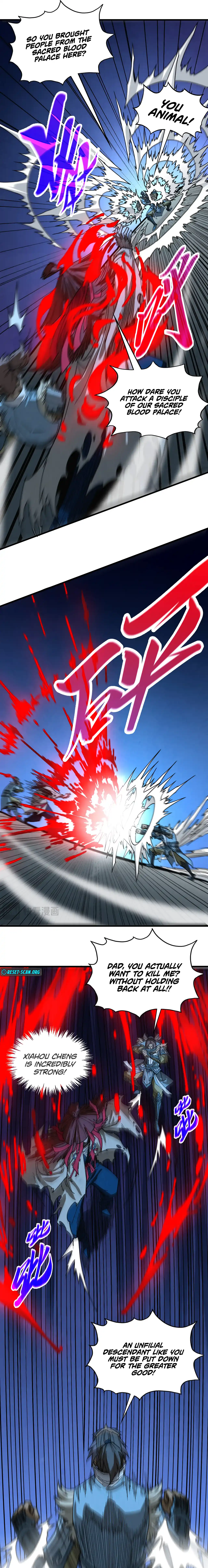 Read The Ultimate of All Ages Manga Online