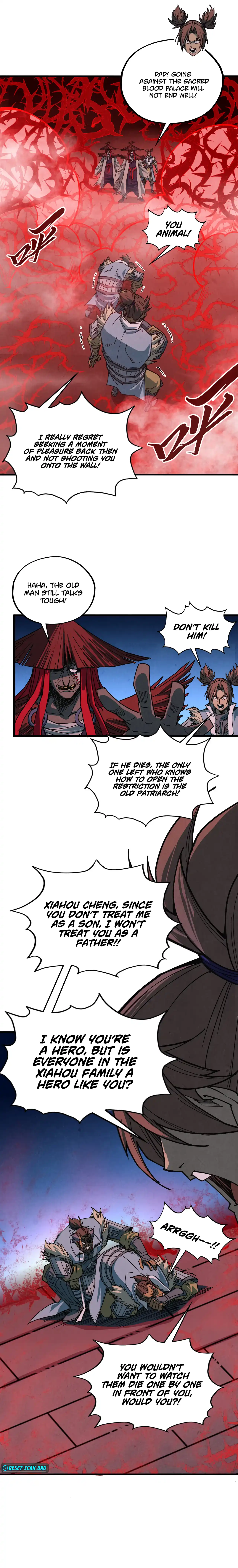 Read The Ultimate of All Ages Manga Online