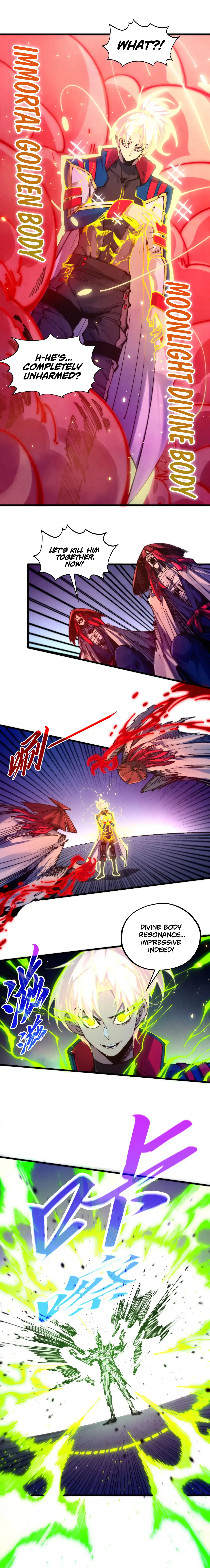 Read The Ultimate of All Ages Manga Online