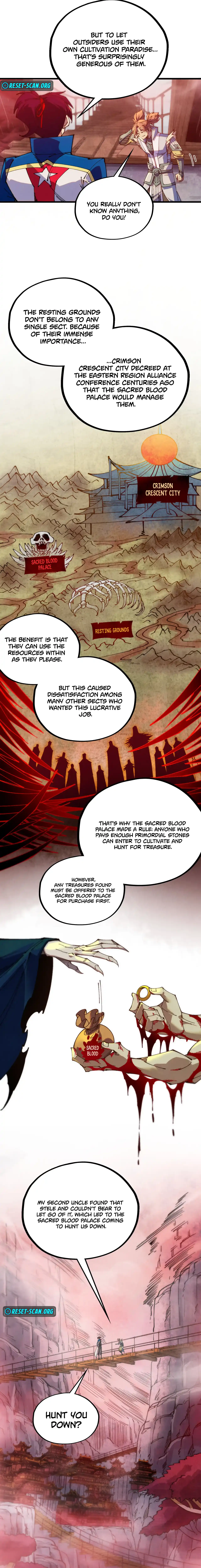 Read The Ultimate of All Ages Manga Online