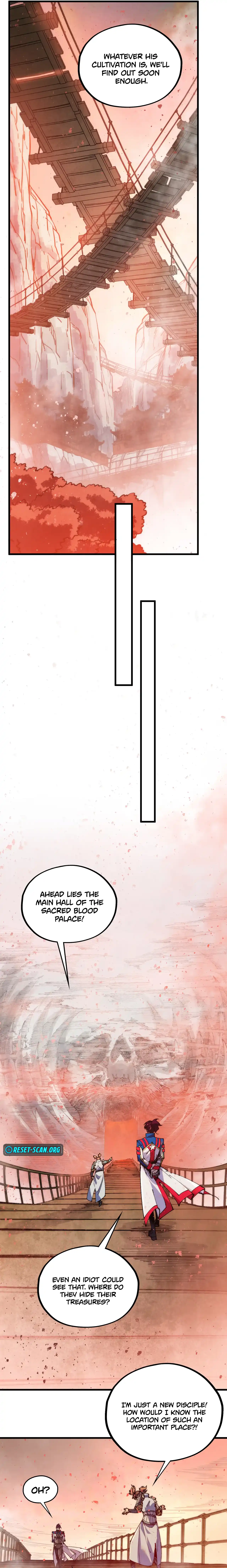 Read The Ultimate of All Ages Manga Online