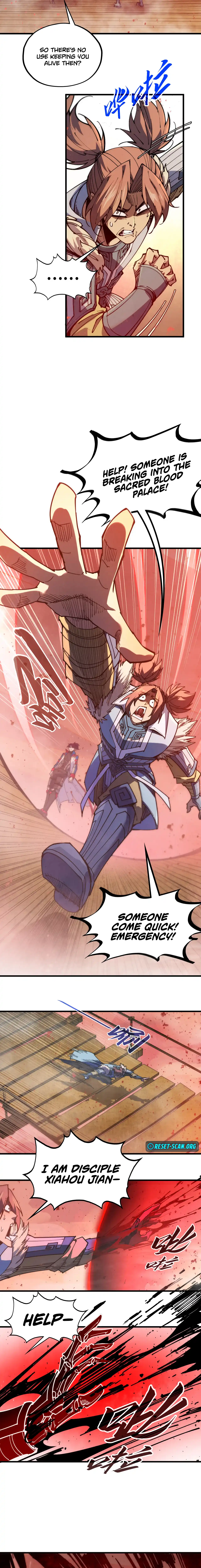 Read The Ultimate of All Ages Manga Online