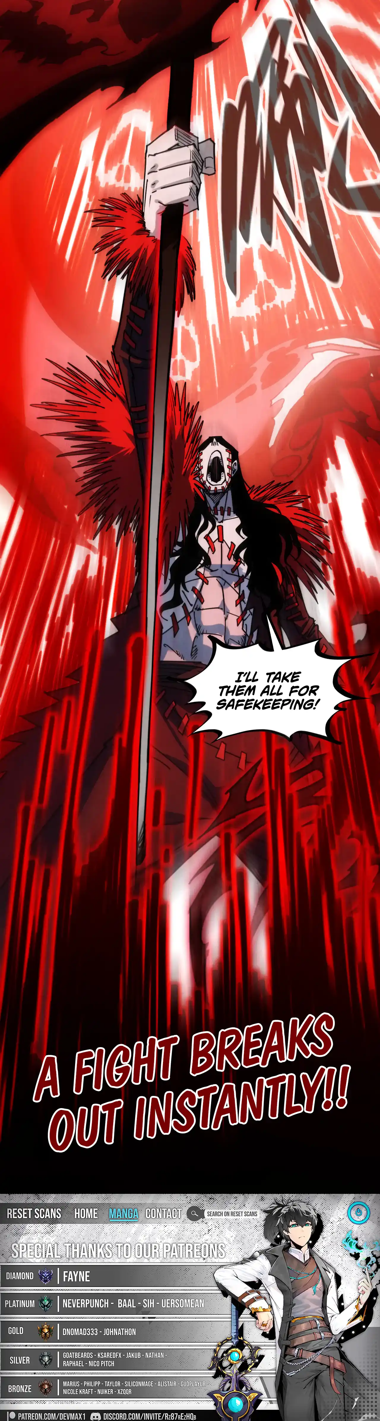 Read The Ultimate of All Ages Manga Online