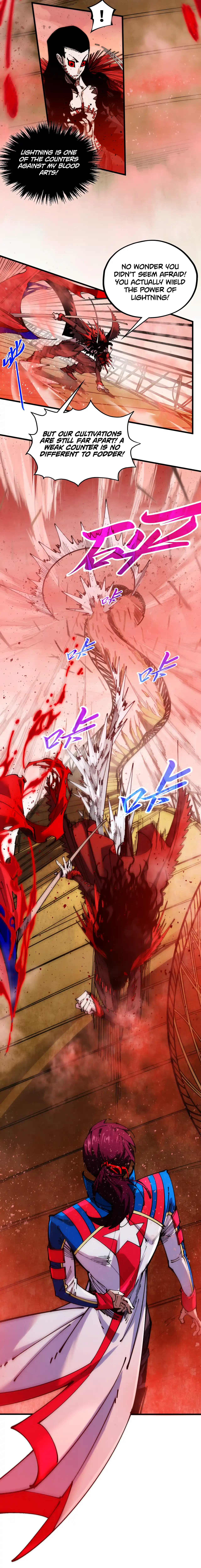 Read The Ultimate of All Ages Manga Online