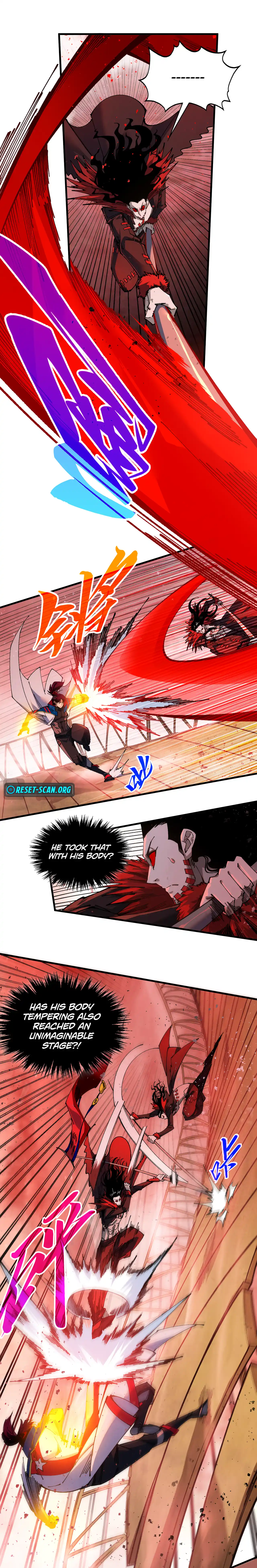 Read The Ultimate of All Ages Manga Online